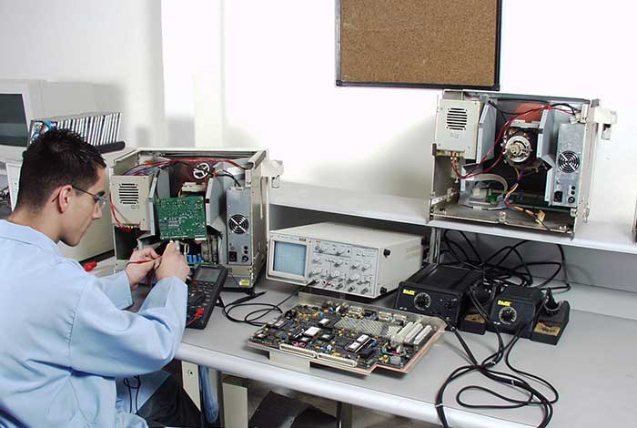 Karahallı Elektronik Tamircisi