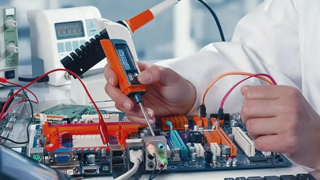 Karahallı Elektronik Tamircisi